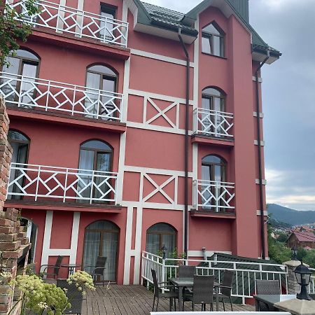 Hotel Kalyna Vorochta Exteriér fotografie