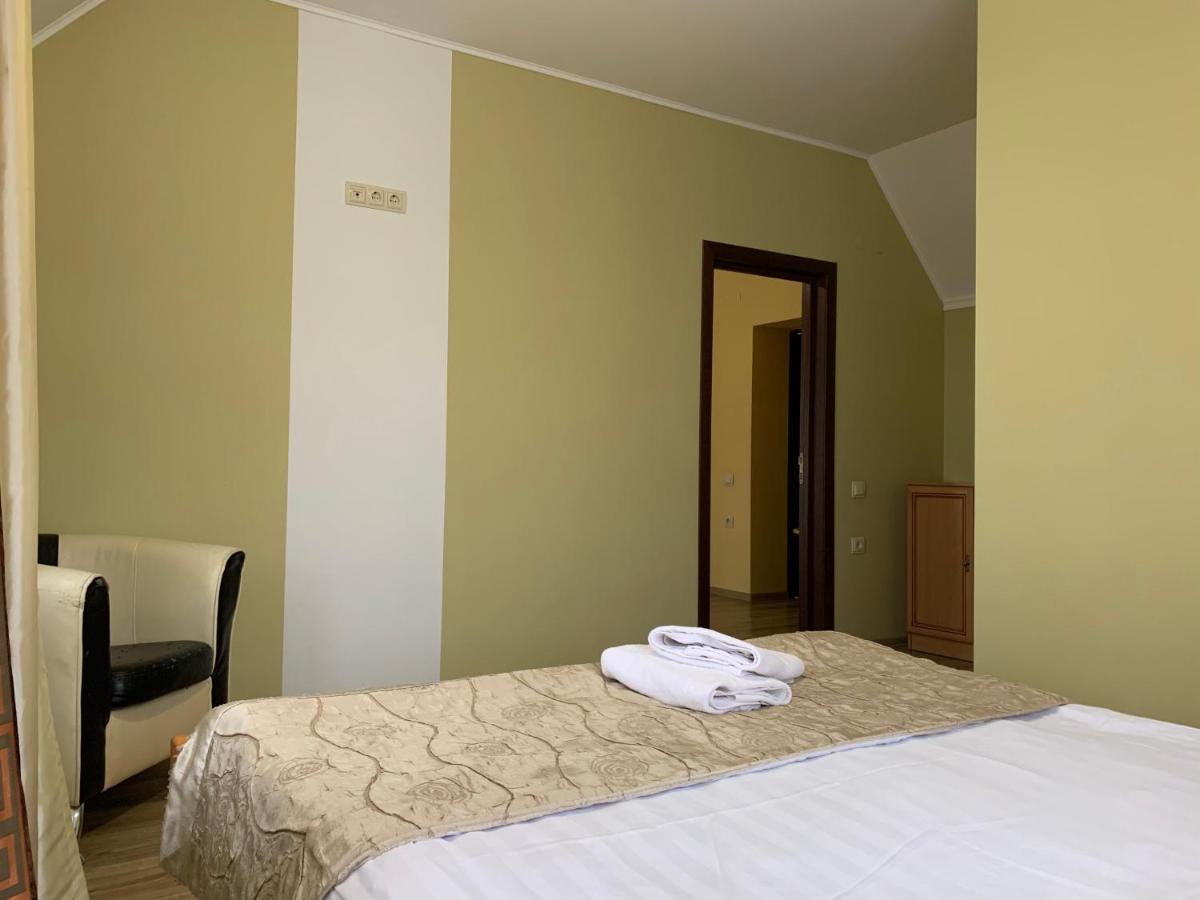 Hotel Kalyna Vorochta Exteriér fotografie