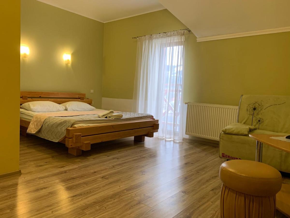 Hotel Kalyna Vorochta Exteriér fotografie