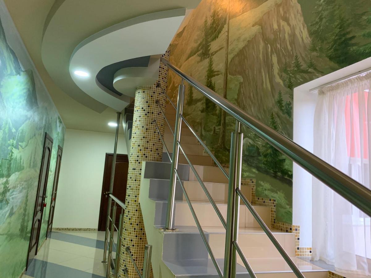 Hotel Kalyna Vorochta Exteriér fotografie