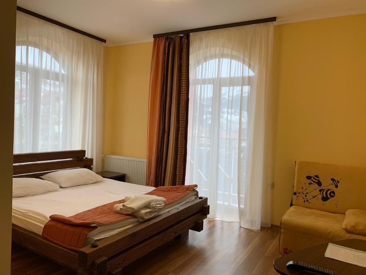 Hotel Kalyna Vorochta Exteriér fotografie