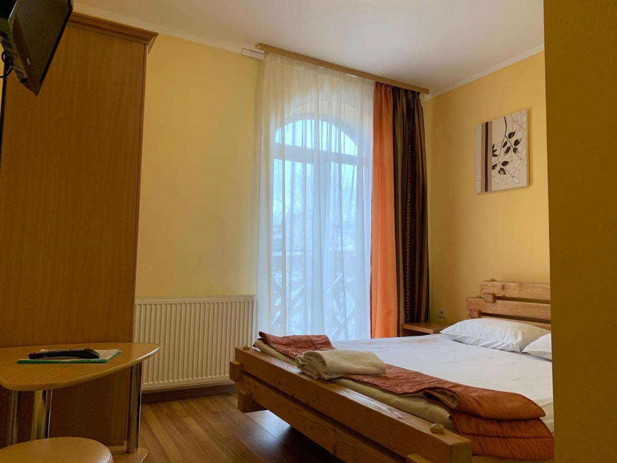 Hotel Kalyna Vorochta Exteriér fotografie