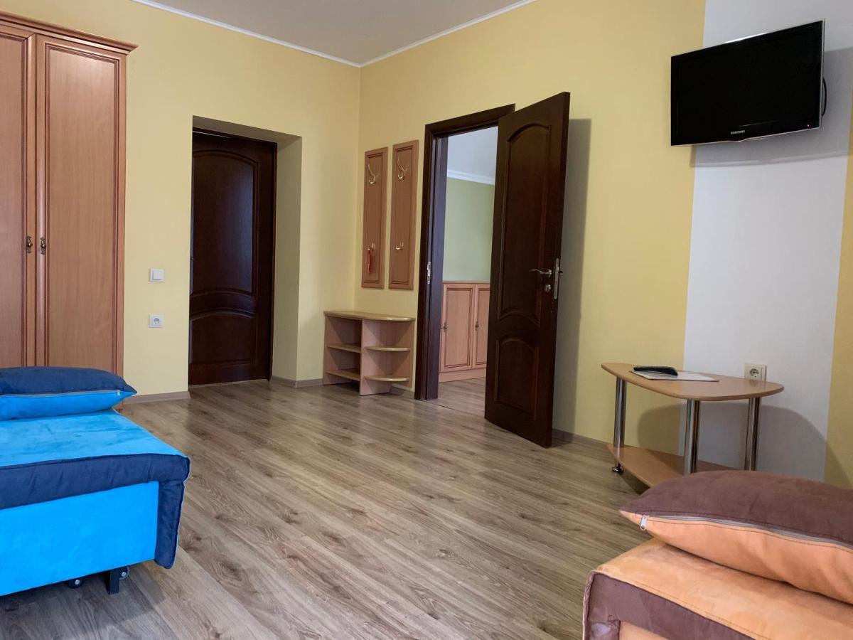 Hotel Kalyna Vorochta Exteriér fotografie