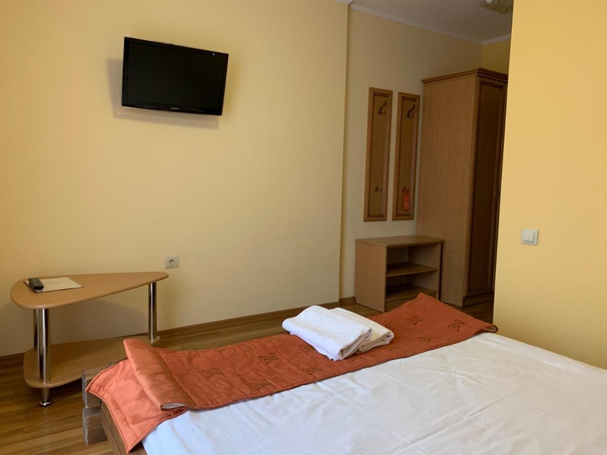 Hotel Kalyna Vorochta Exteriér fotografie