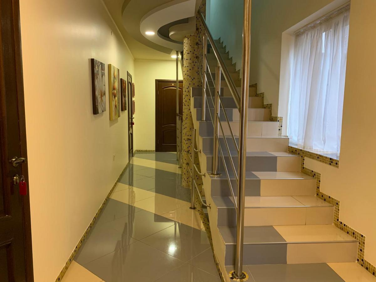Hotel Kalyna Vorochta Exteriér fotografie