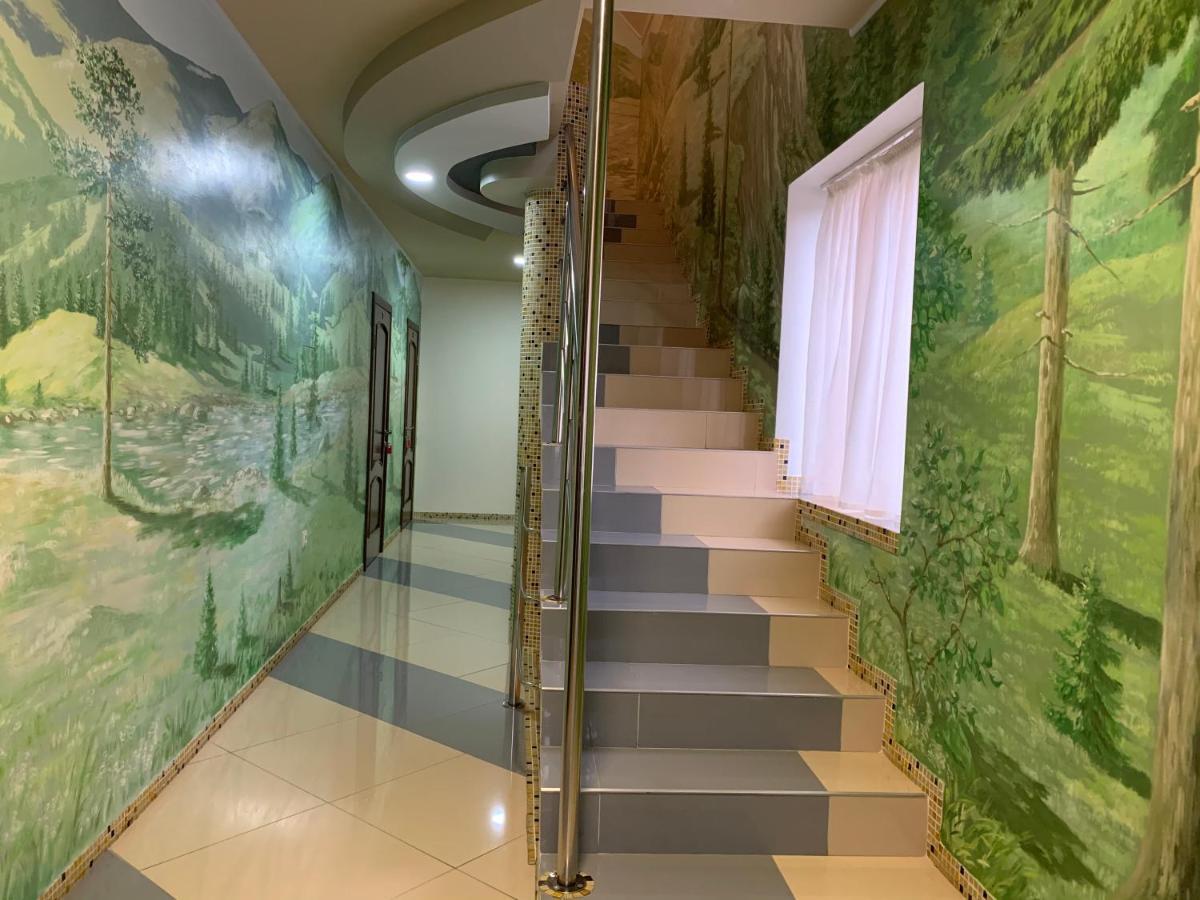 Hotel Kalyna Vorochta Exteriér fotografie
