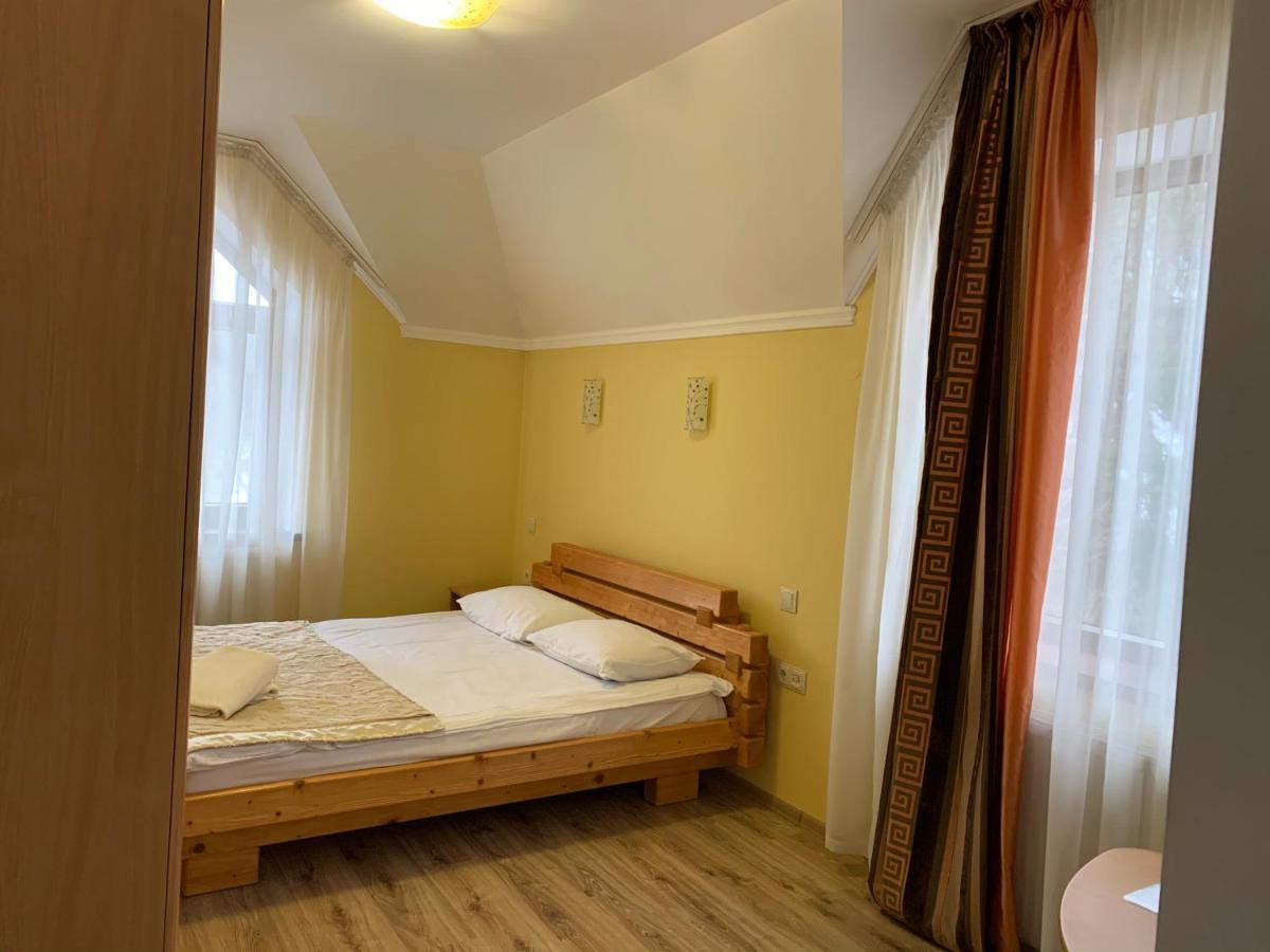 Hotel Kalyna Vorochta Exteriér fotografie