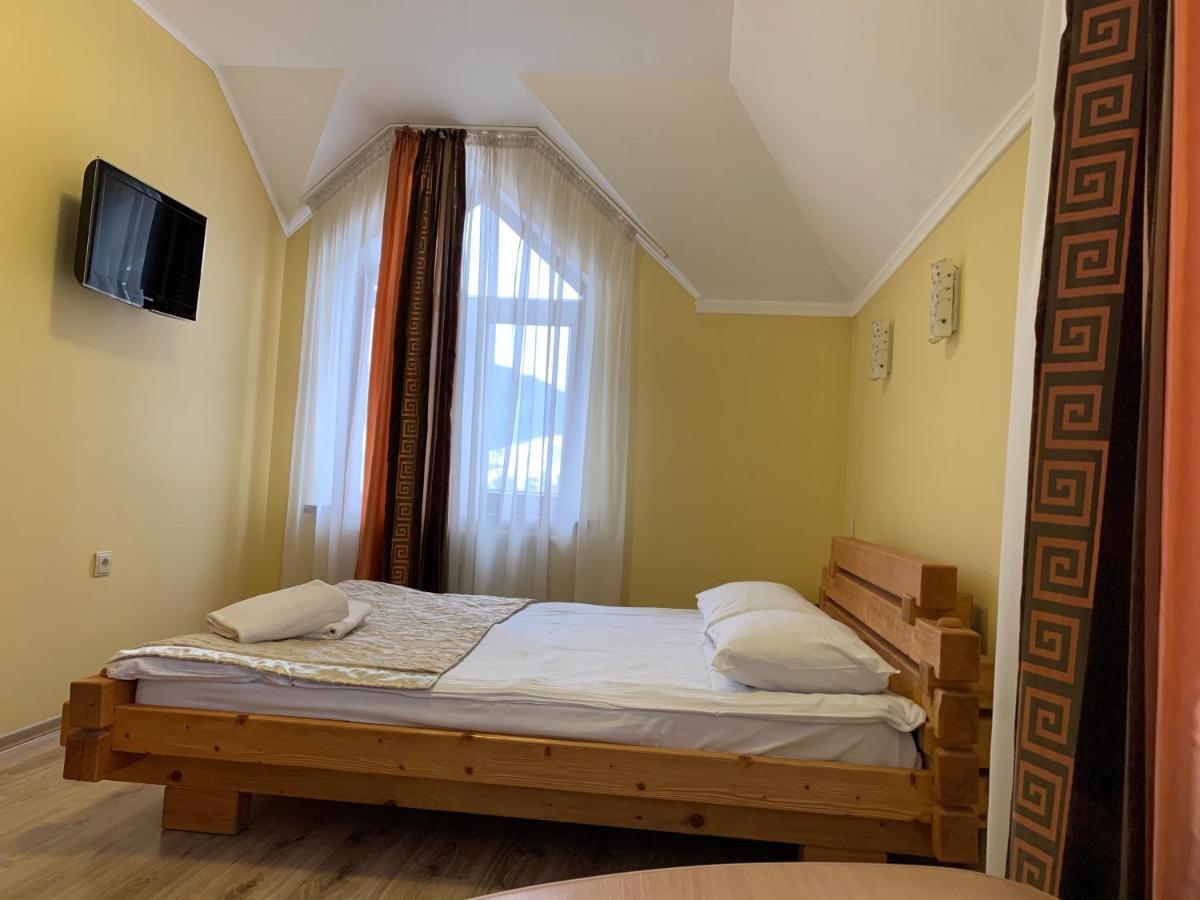 Hotel Kalyna Vorochta Exteriér fotografie