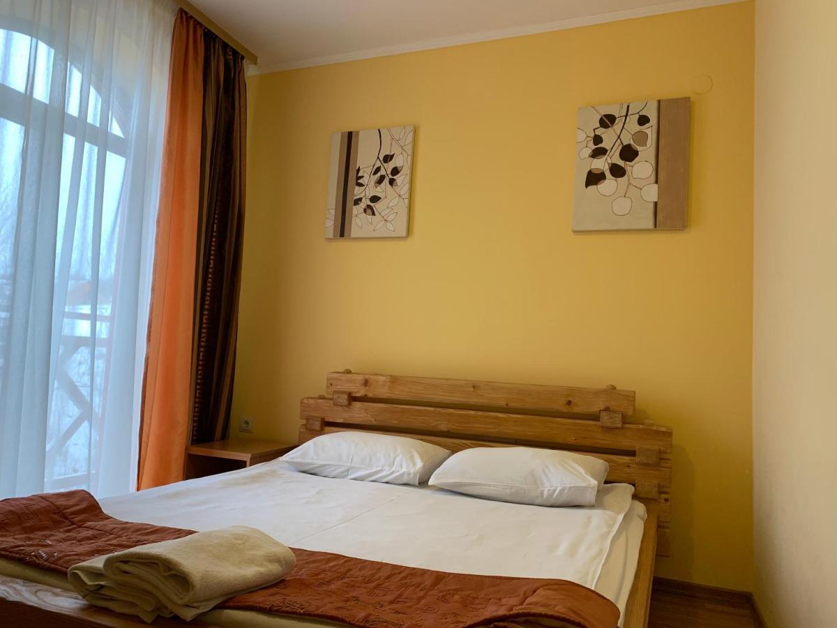 Hotel Kalyna Vorochta Exteriér fotografie