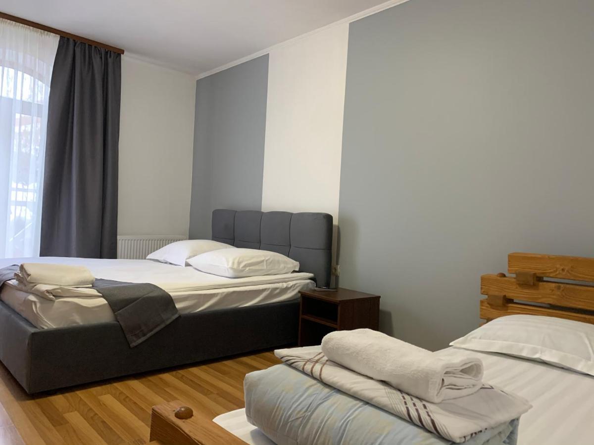 Hotel Kalyna Vorochta Exteriér fotografie