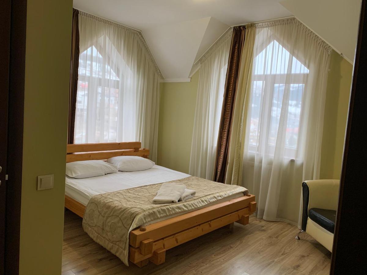 Hotel Kalyna Vorochta Exteriér fotografie