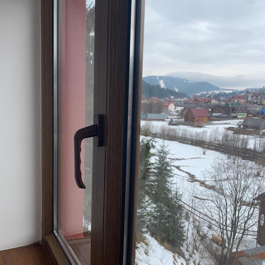 Hotel Kalyna Vorochta Exteriér fotografie